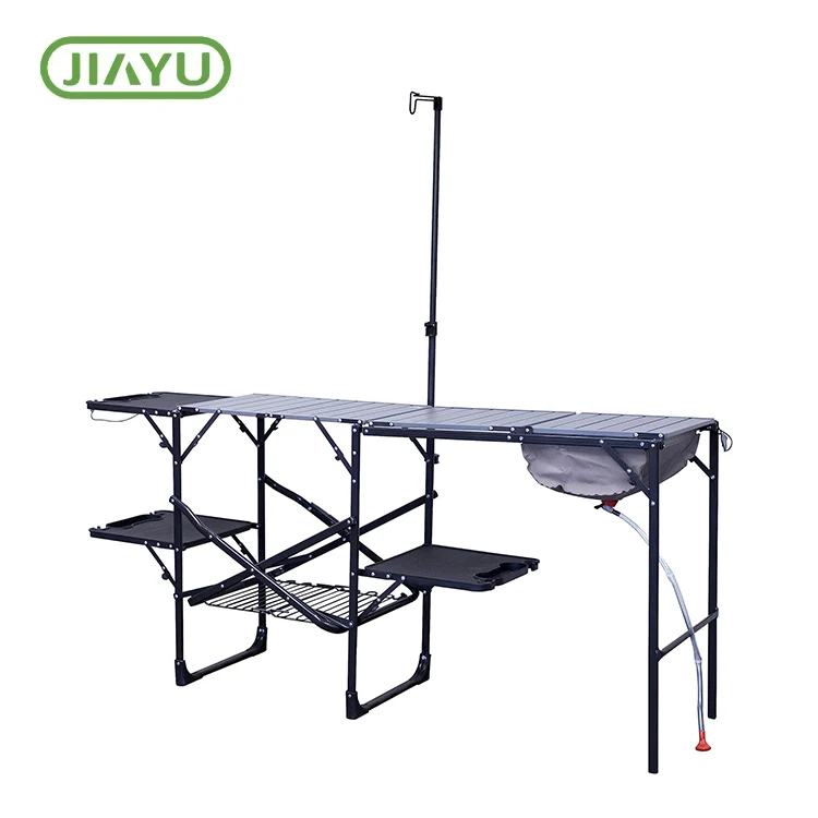 11 Ithebula elisebenzisekayo le-aluminium camping tampeling