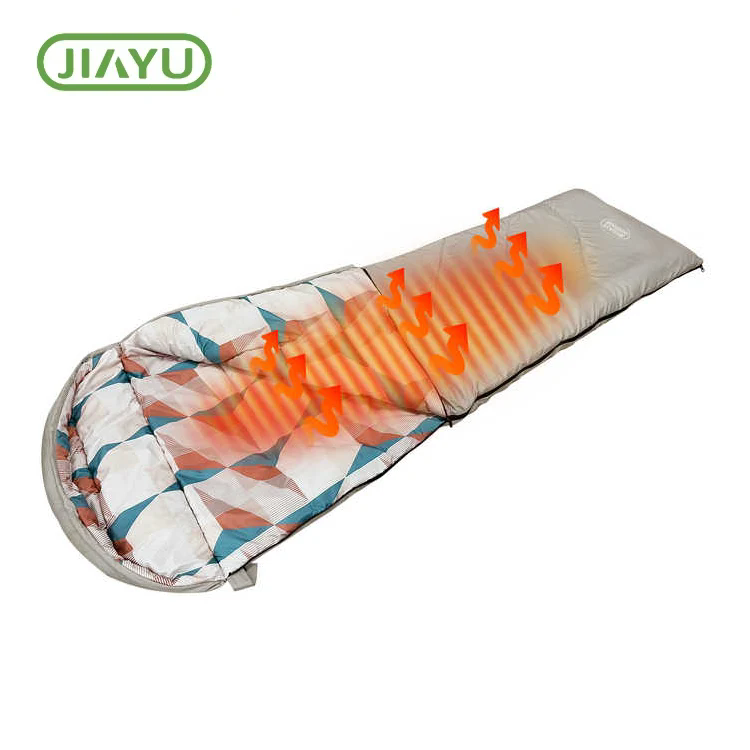 Yiziphi Izici Eziyisihluthulelo Camping Sleeping Bags futhi Indlela Khetha One Right?