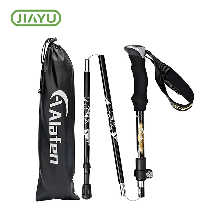 Kungani Kufanele Wonke Umshisekeli Wangaphandle Acabange Ukusebenzisa I-Ultralight Hiking Cane