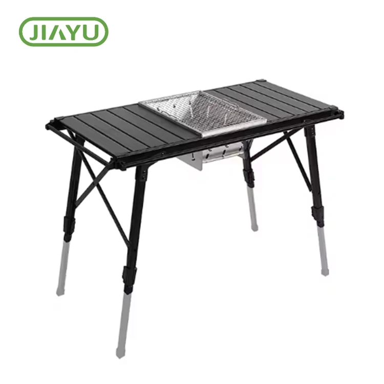 Itafula lokugoqa eliguqukayo le-BBQ