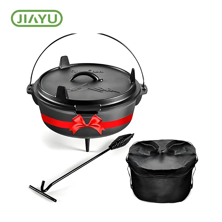 I-Cast Iron Combo Cookware