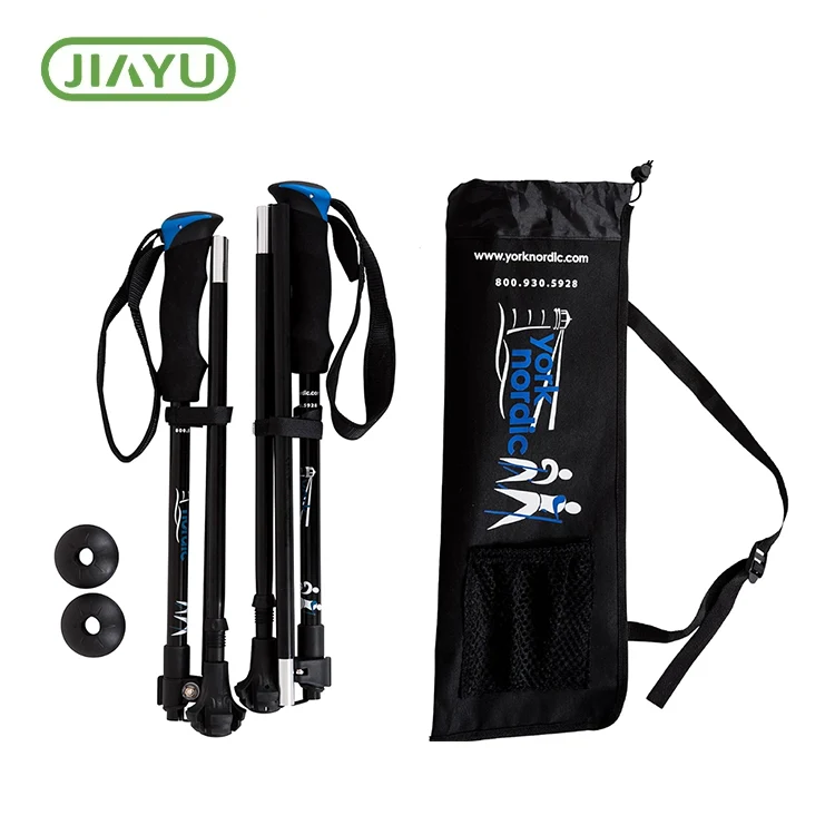Isigxobo esiphindwe kabili sokugoqa i-trekking pole