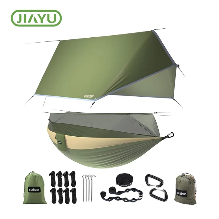 I-Hiking Nylon Hammock Bed