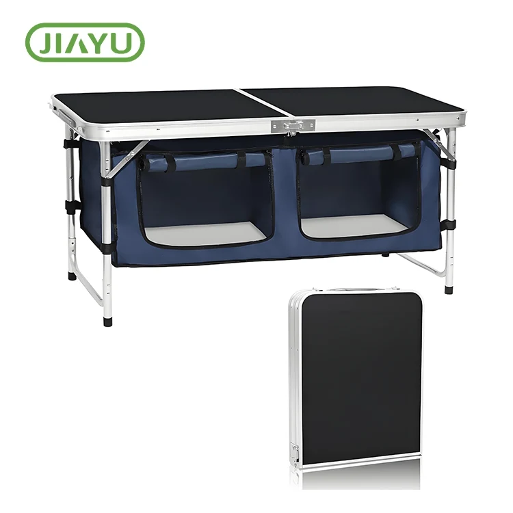 I-Lightweight Folding Camping Table