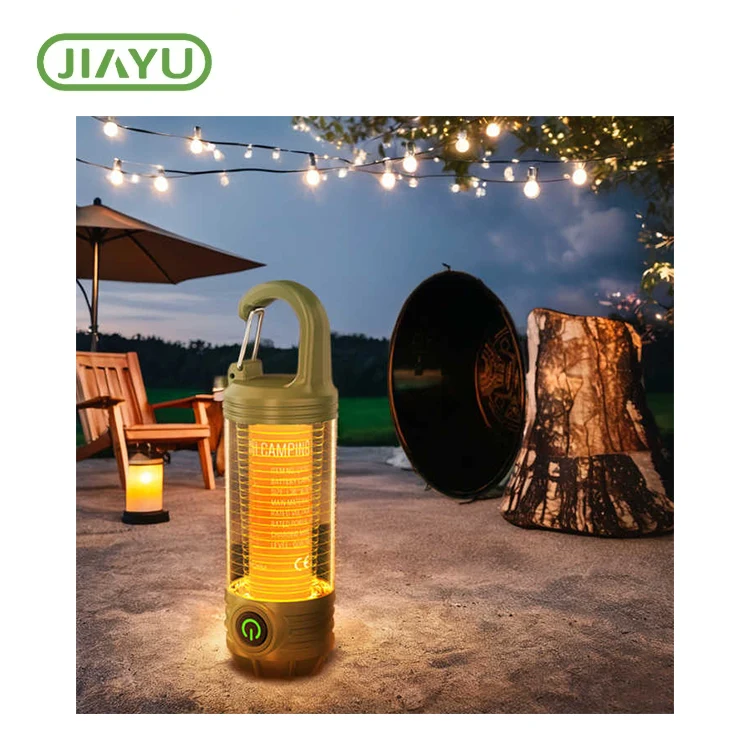 I-Multifunctional LED LANTER