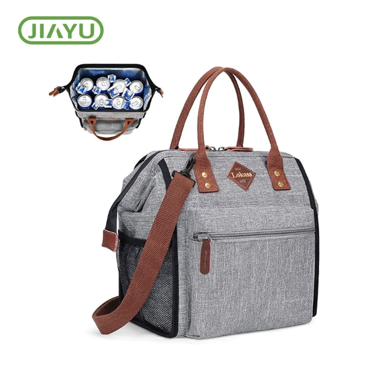 I-Outdoor Aluminium Foil Cooler Bag