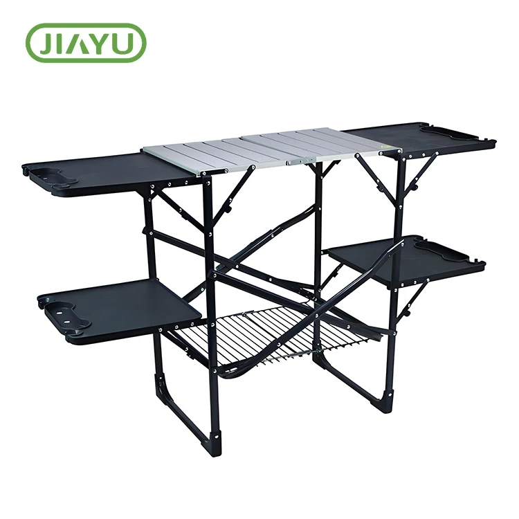 Ithebula Le-Aluminium Camping Ephathekayo Eliphathekayo