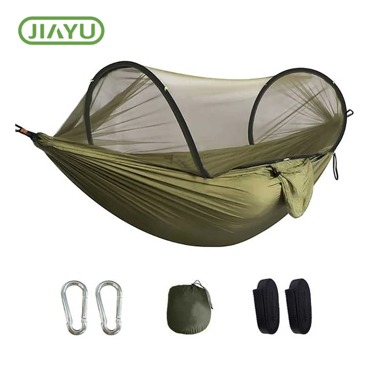 I-Portable Outdoor Camping Hammock