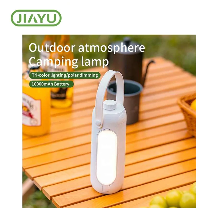 Ukukhanya okuphathekayo kwe-USB Camp