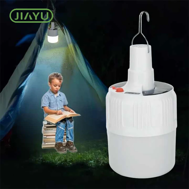 I-Remote Control Emergency Camping Lamp