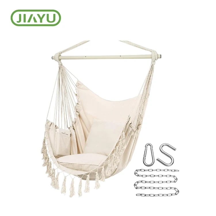 Ukuthunga i-Hanging Parachute Hammock