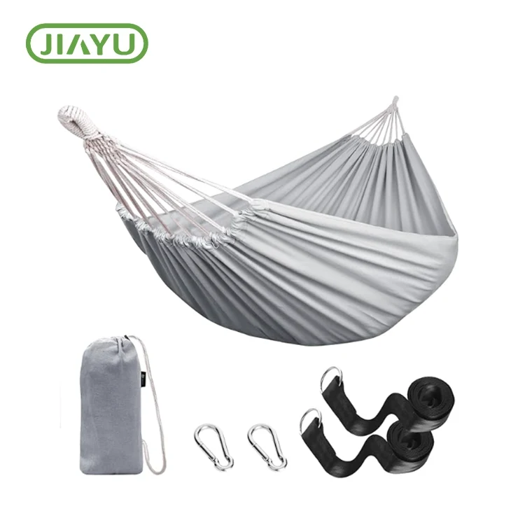 Umuntu oyedwa ongaphandle kwendwangu ye-hammock