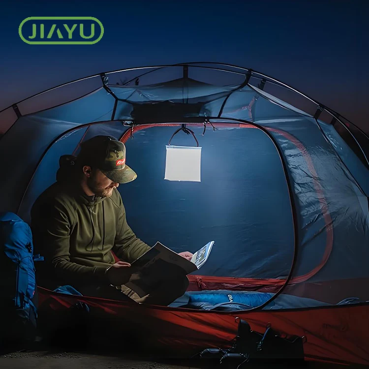 I-Solar Emergency Camping Light