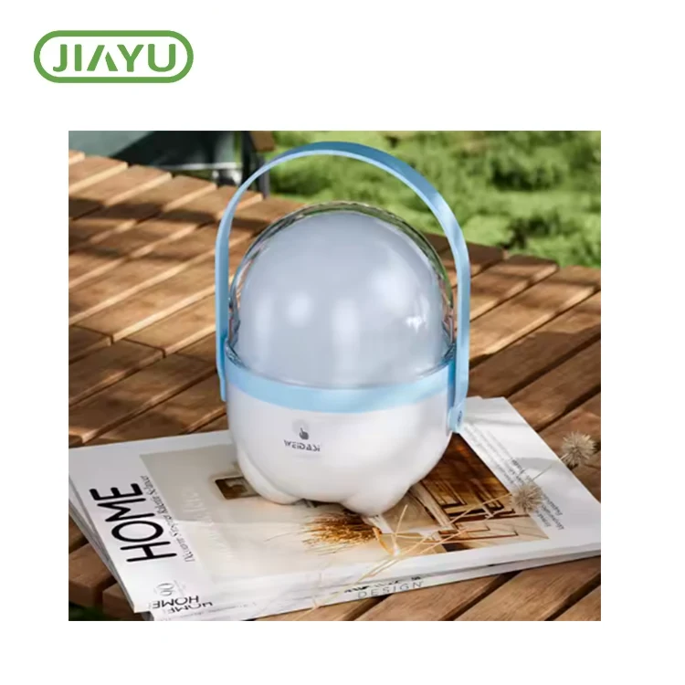 I-USB Refargeable Camping Light Light
